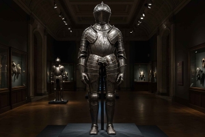 Museum of Edinburgh Private Guided Tour with Tickets