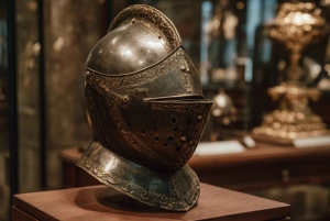 Museum of Edinburgh Private Guided Tour with Tickets