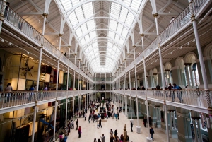 Museum of Edinburgh Private Guided Tour with Tickets