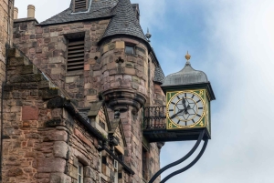 Museum of Edinburgh Private Guided Tour with Tickets