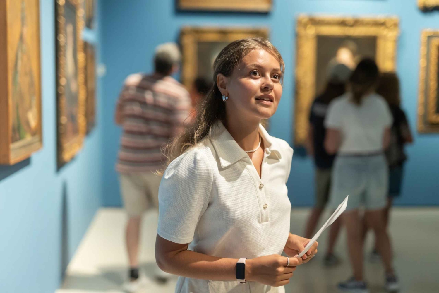 National Galleries of Scotland: National Edinburgh Tour