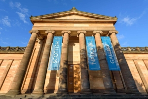 National Galleries of Scotland: National Edinburgh Tour