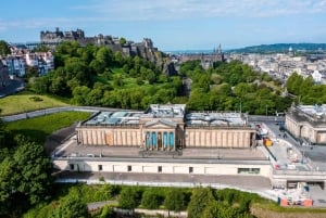 National Galleries of Scotland: National Edinburgh Tour