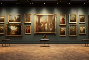 National Galleries of Scotland: National Edinburgh Tour