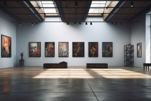 National Galleries of Scotland: National Edinburgh Tour