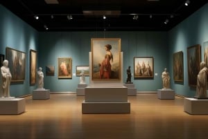 National Galleries of Scotland: Portrait Private Guided Tour