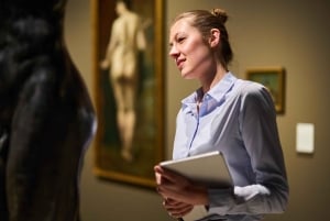 National Galleries of Scotland: Portrait Private Guided Tour