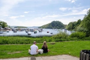 Oban, laghi e Inveraray: tour di 1 giorno da Edimburgo