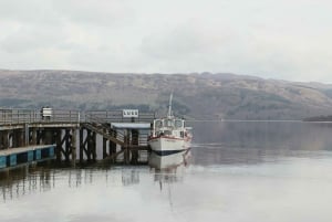 Excursão de dia inteiro a Oban, Lochs e Inveraray saindo de Edimburgo