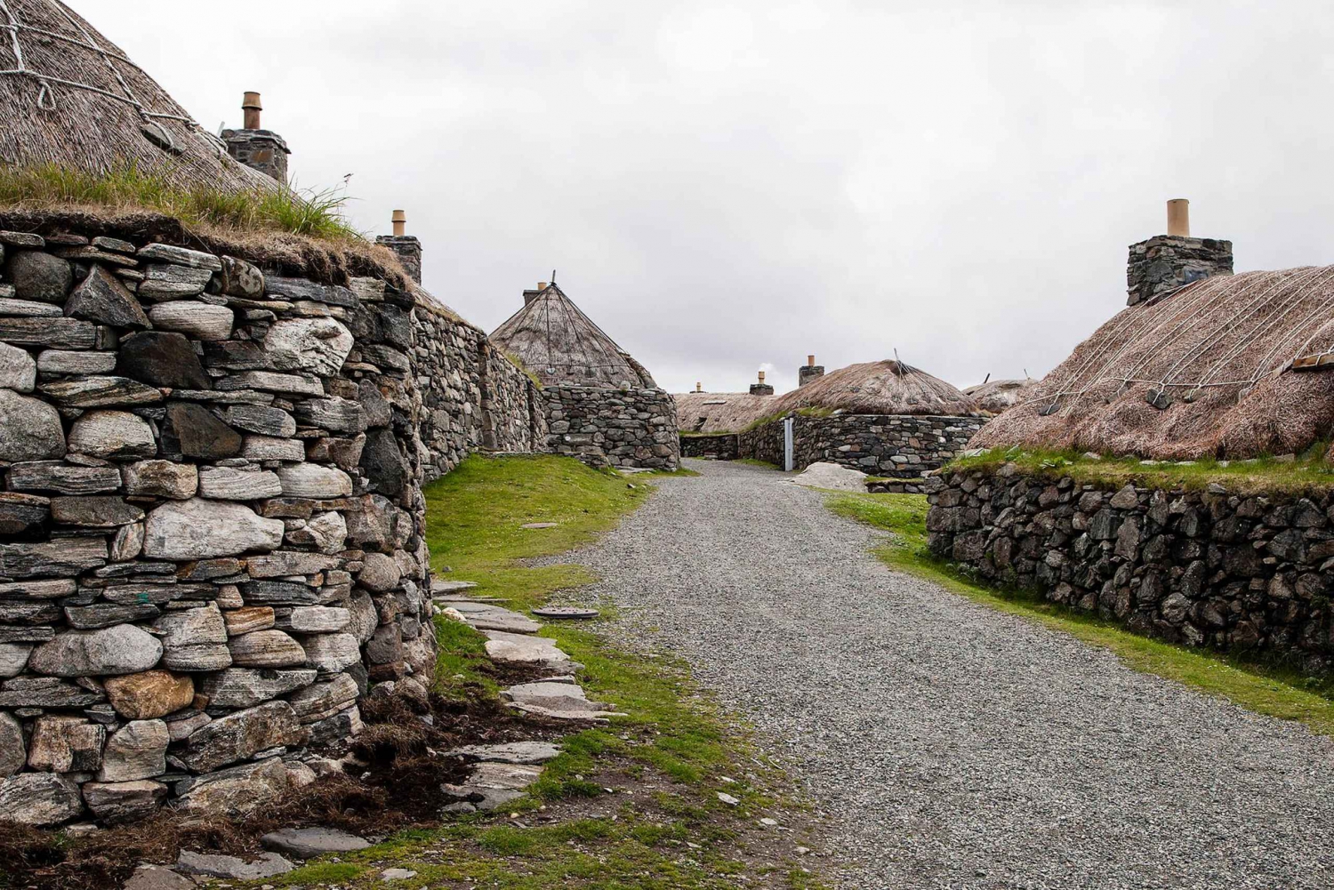 Outer Hebrides & Isle of Skye: 6-Day Guided Tour