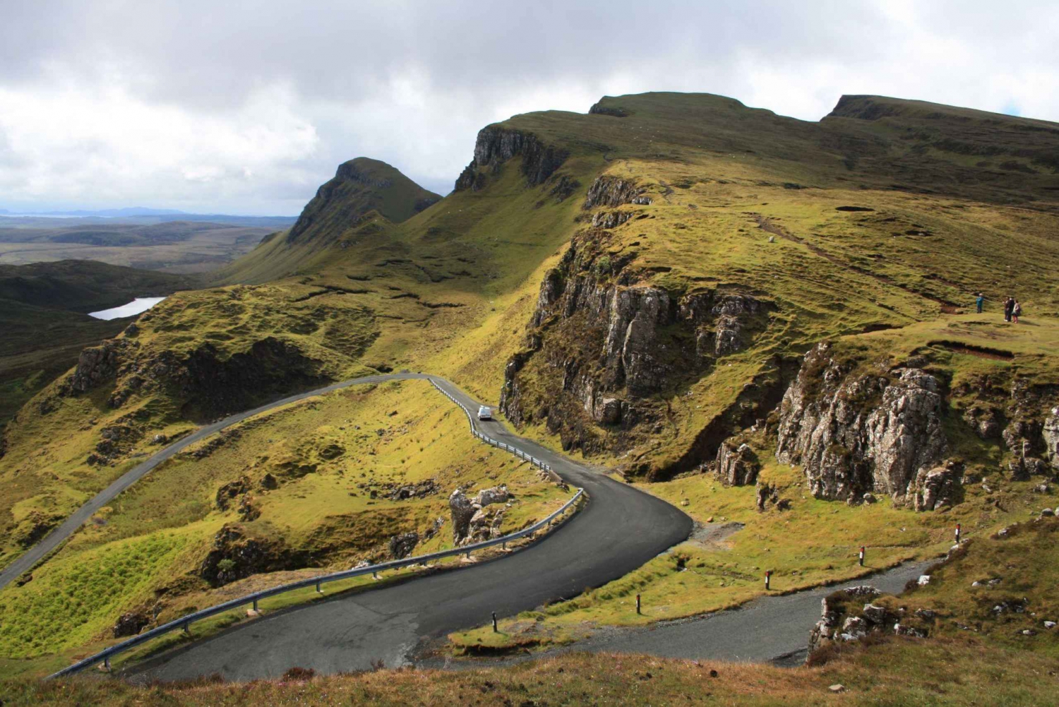 Outer Hebrides & Isle of Skye: 6-Day Guided Tour
