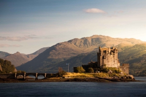 Från Edinburgh: Yttre Hebriderna & Isle of Skye 6 dagars rundtur