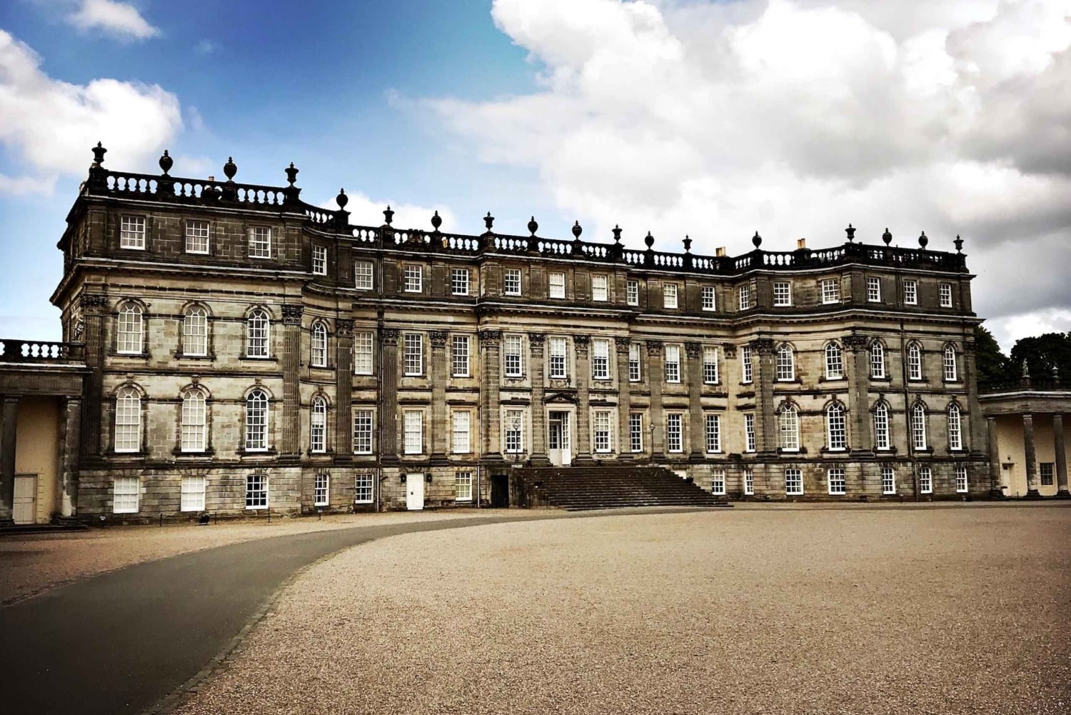 L'Odyssée d'Outlander : Visite privée des lieux de tournage de Outlander