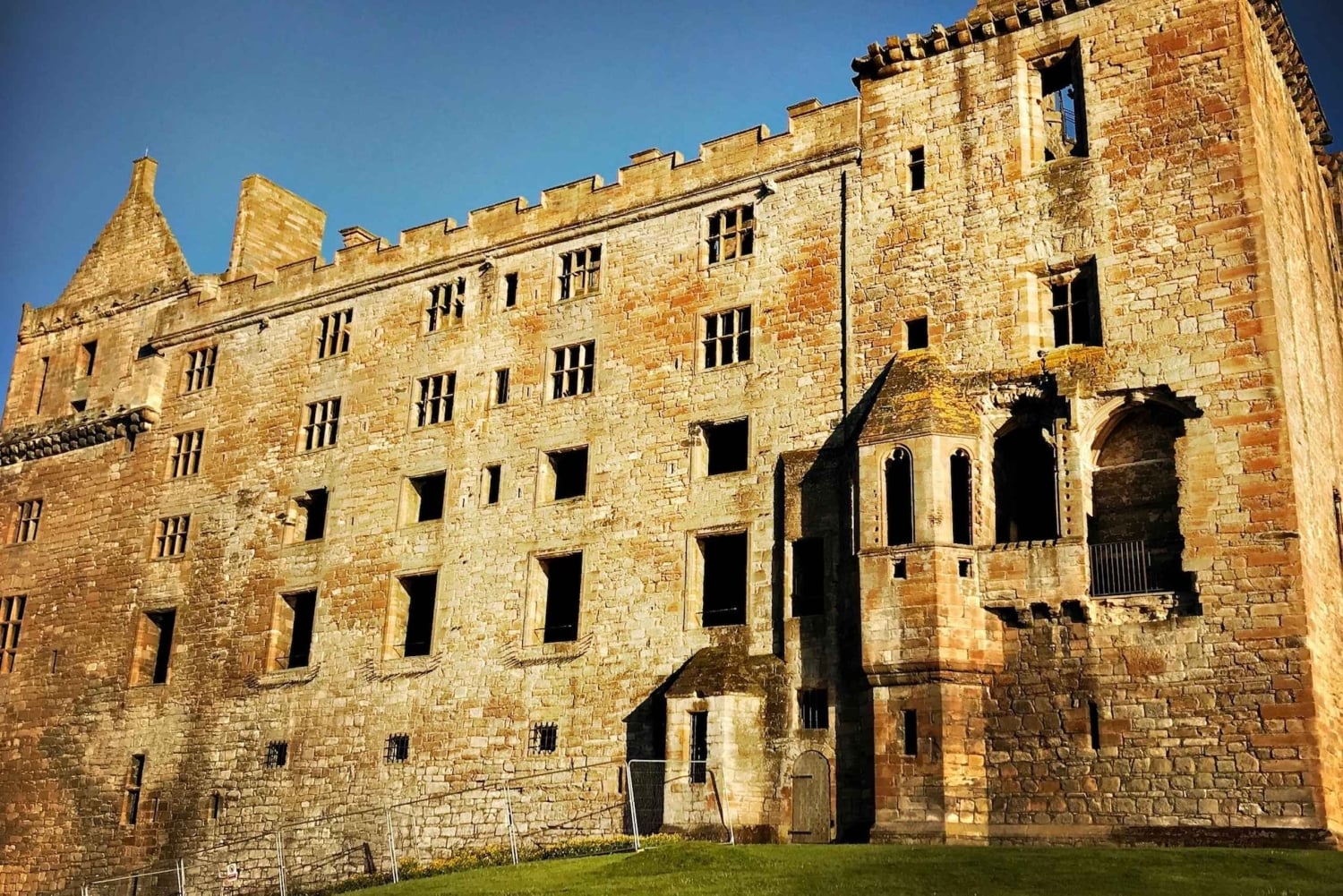 L'Odyssée d'Outlander : Visite privée des lieux de tournage de Outlander