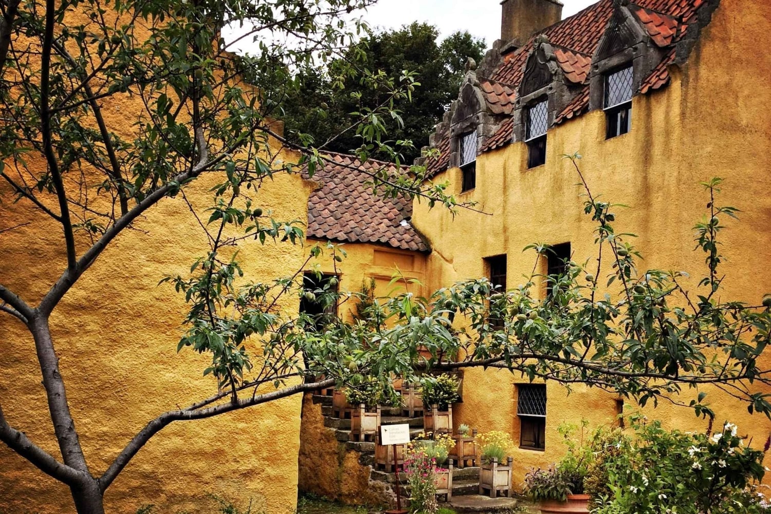 L'Odyssée d'Outlander : Visite privée des lieux de tournage de Outlander