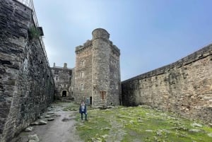 L'Odyssée d'Outlander : Visite privée des lieux de tournage de Outlander