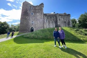 L'Odyssée d'Outlander : Visite privée des lieux de tournage de Outlander