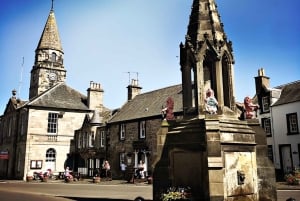 L'Odyssée d'Outlander : Visite privée des lieux de tournage de Outlander