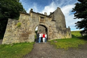 L'Odyssée d'Outlander : Visite privée des lieux de tournage de Outlander