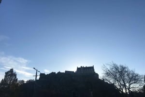 Outlander Private Tour - Utflykt till stranden från Edinburgh