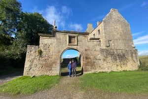 Visite privée d'Outlander - Excursion à terre depuis Edimbourg