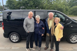 Outlander Private Tour - Shore Excursion From Edinburgh