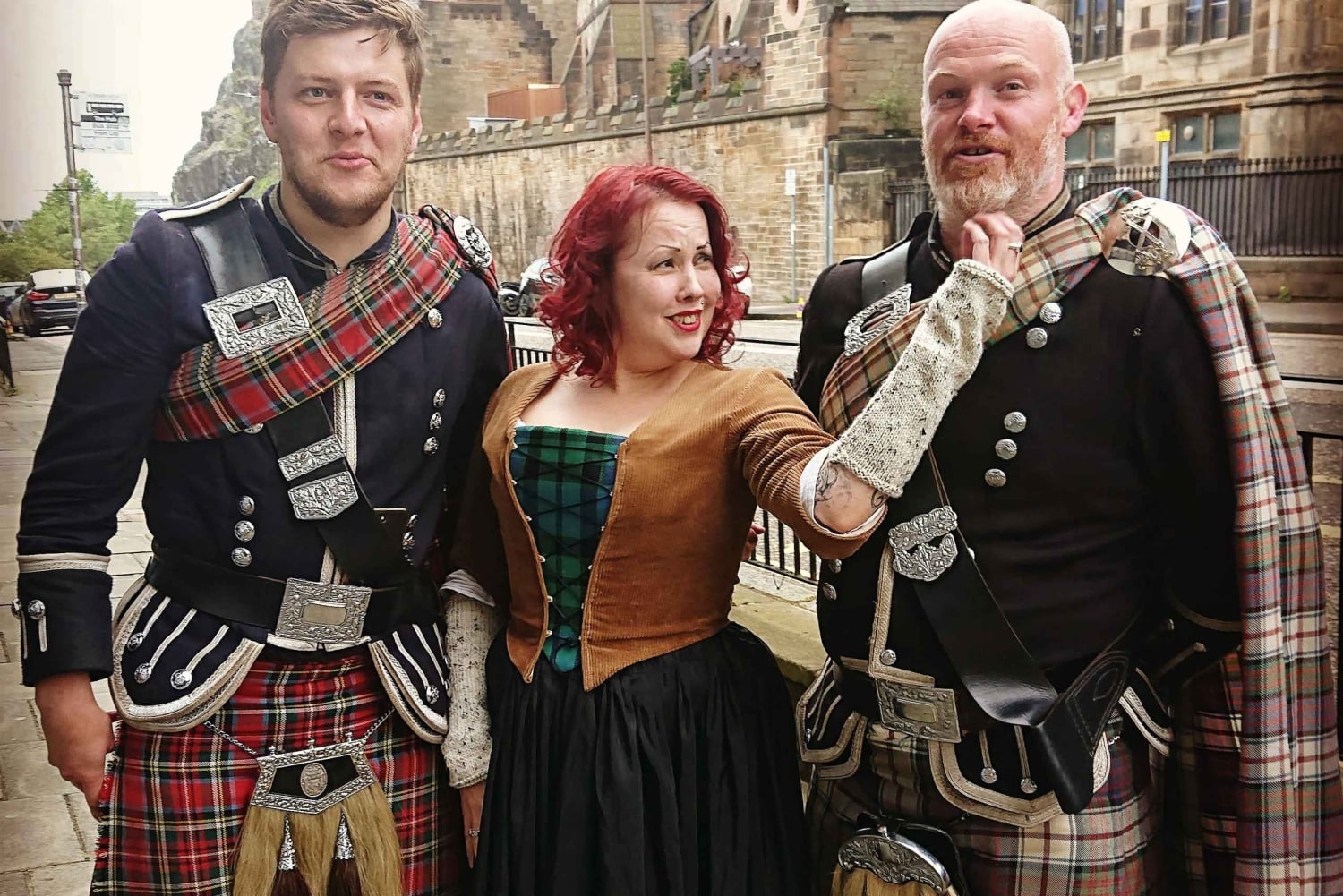 Circuit Outlander en Écosse - Circuit rebelle jacobite