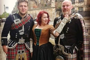 Circuit Outlander en Écosse - Circuit rebelle jacobite