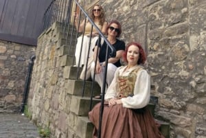 Circuit Outlander en Écosse - Circuit rebelle jacobite