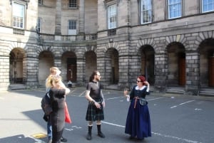 Circuit Outlander en Écosse - Circuit rebelle jacobite