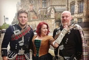 Outlander Schotland Tour