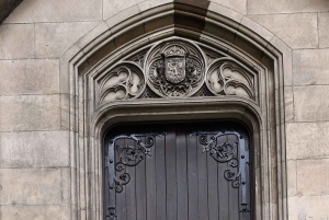 Тур по Шотландии по мотивам сериала «Чужестранка» — тур «Мятежные якобиты»