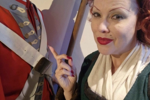 Тур по Шотландии по мотивам сериала «Чужестранка» — тур «Мятежные якобиты»