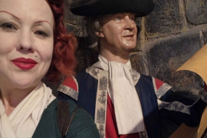 Тур по Шотландии по мотивам сериала «Чужестранка» — тур «Мятежные якобиты»