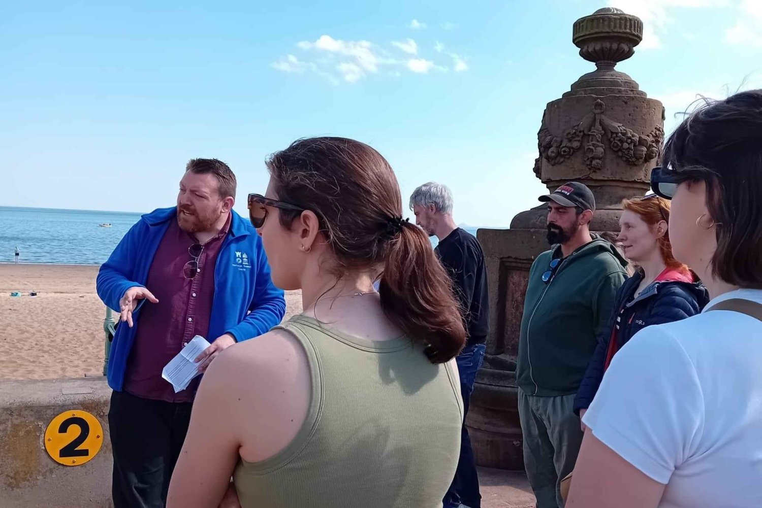 'Portobello's Story' Walking Tour with a Guide