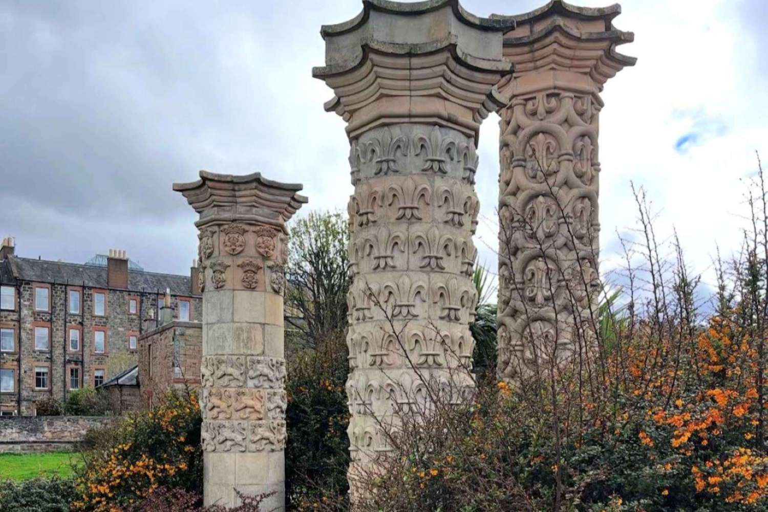 Tour a pie por la historia de Portobello con un guía