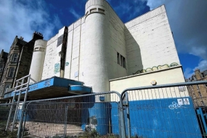 Tour a pie por la historia de Portobello con un guía