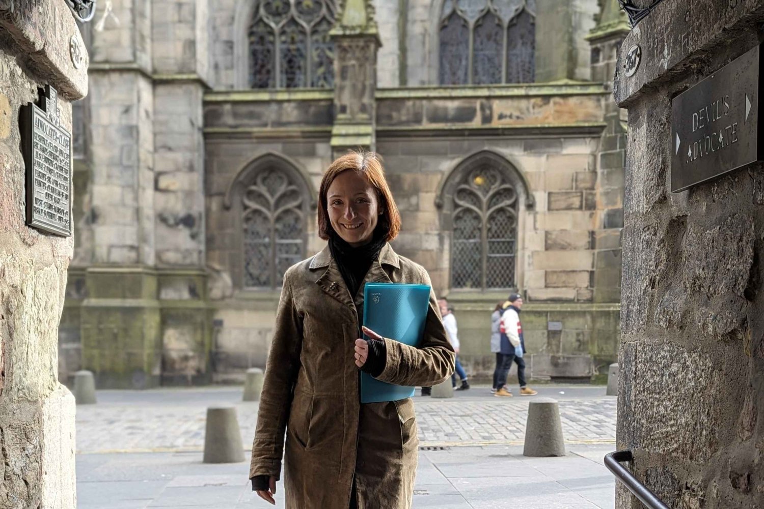 Visita guidata privata della Città Vecchia di Edimburgo e dello storico Royal Mile