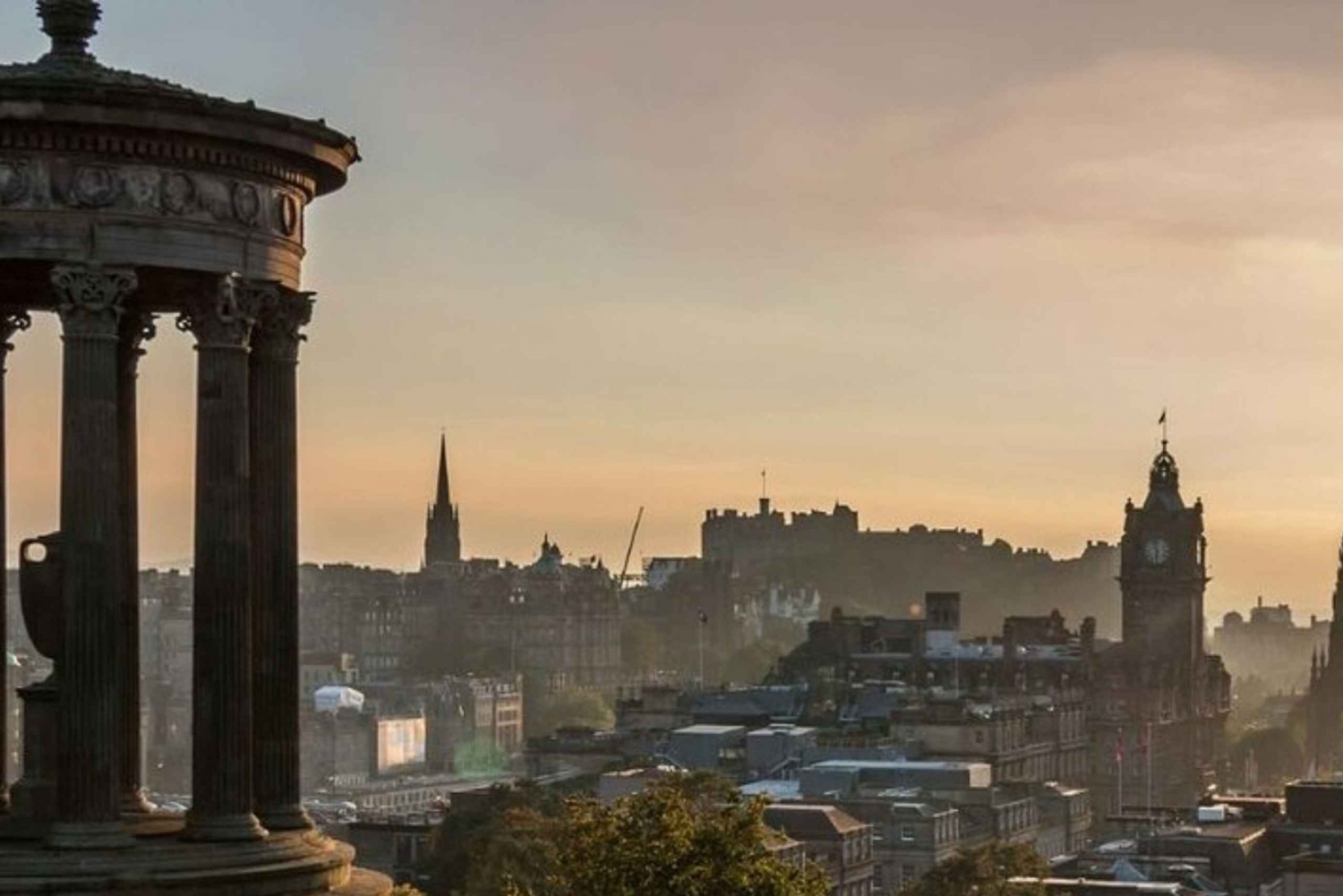 Privat skräddarsydd rundtur med lokal guide i Edinburgh