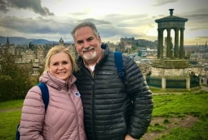 Visita privada personalizada a Edimburgo con un lugareño