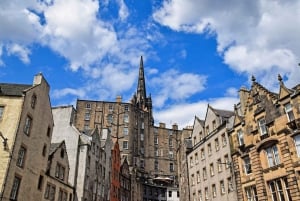 Visita privada personalizada a Edimburgo con un lugareño
