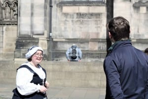 Tour privato alla scoperta: la storia strana e segreta di Edimburgo