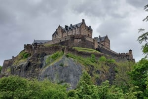 Privat upptäcktstur: Edinburghs konstiga och hemliga historia