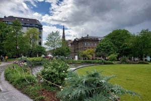 Yksityinen löytökierros: Edinburghin outo ja salainen historia