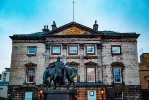 Private Discovery Tour: de vreemde en geheime geschiedenis van Edinburgh