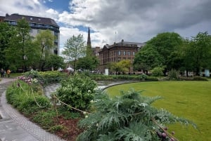 Tour privado de descubrimiento: la historia extraña y secreta de Edimburgo