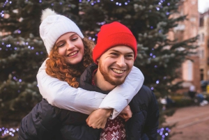 Private Edinburgh Christmas Lights & Festive Walking Tour