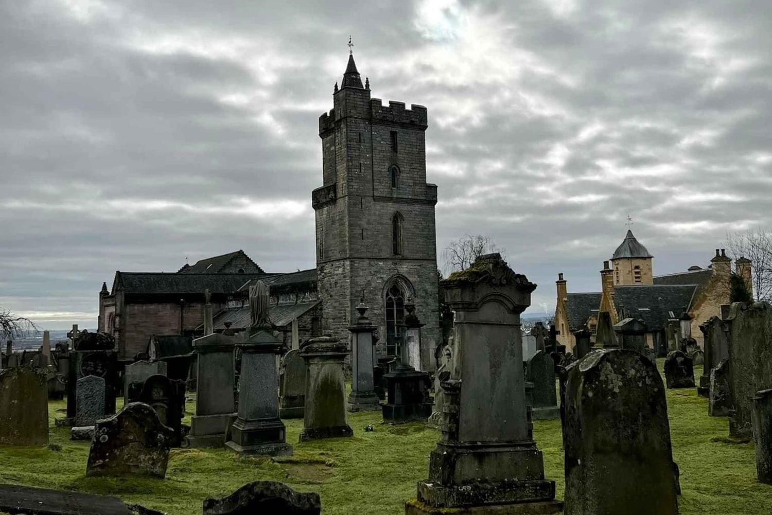 Private Edinburgh Day Tour