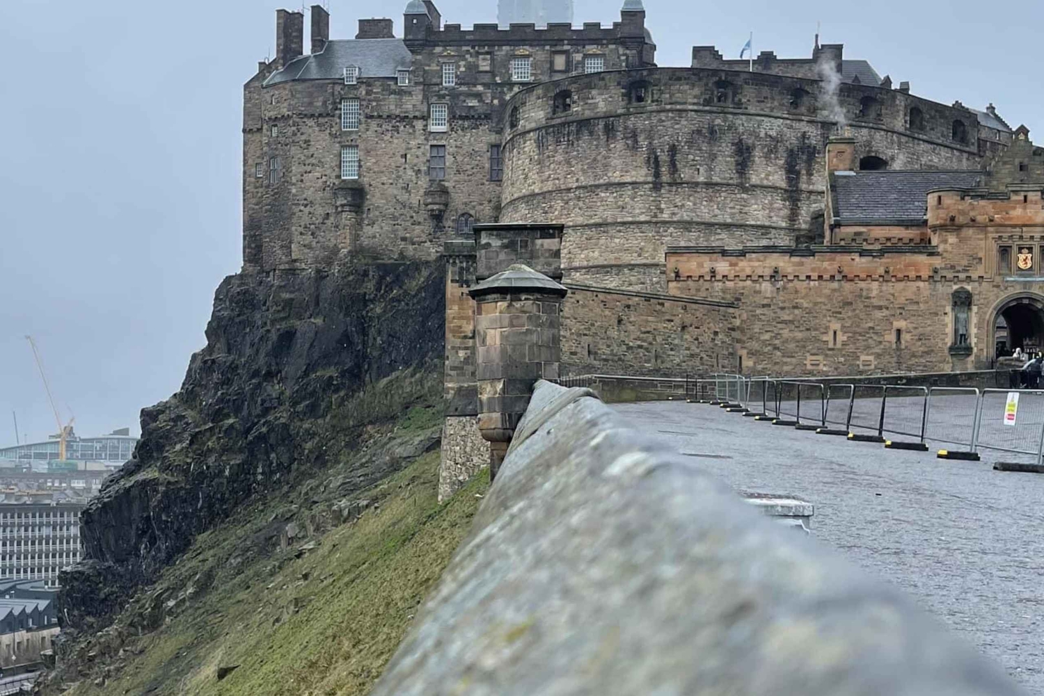 Private Edinburgh Day Tour