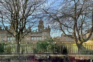Excursão privada de um dia em Edimburgo